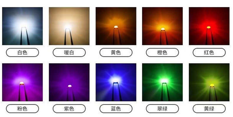 LED燈珠怎么測試好壞呢？